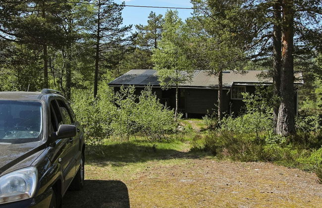 8 Person Holiday Home in Aseral-by Traum - Photo 47