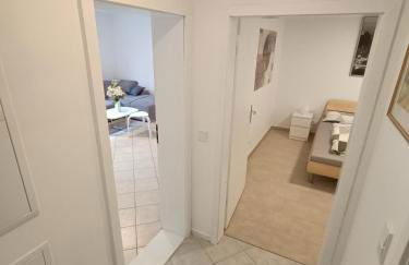 Geräumige helle Wohnung im grünen Taunus mit Privatparkplatz - Foto 10