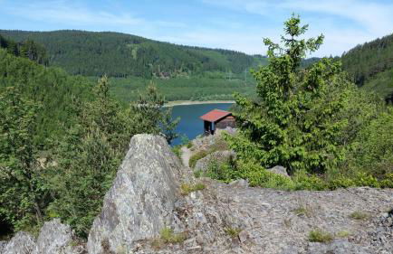 Ferienwohnung mit Gartenterrasse in der Nähe vieler Wanderwege und Ausflugsziele - Foto 23