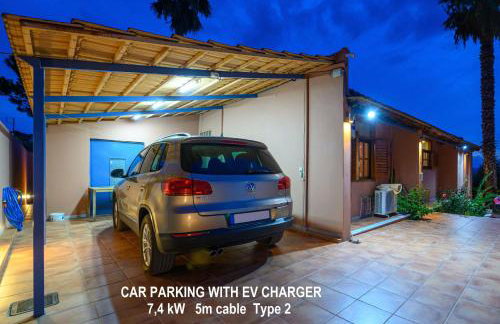 Cozy Small Smart Villa with Private Pool Mikri Mantineia Kalamata - Foto 45