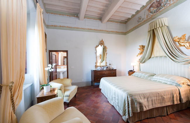 Villa di Cabbiavoli - Photo 11