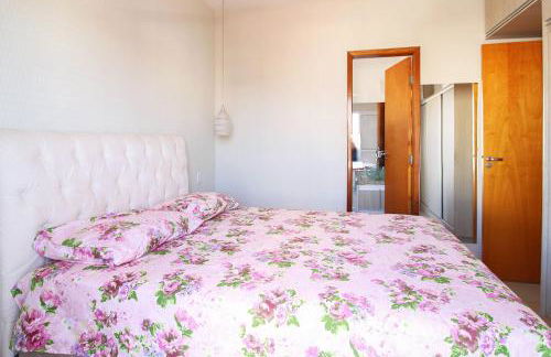 Incrível apto c WiFi próximo ao Parque Sabia - MG - Foto 12