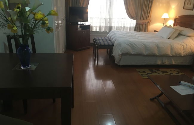 Apart Hotel Dos Providencia - Foto 11