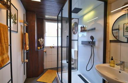 Yellow Lounge Schwarzwald - mit Veranda - Foto 3