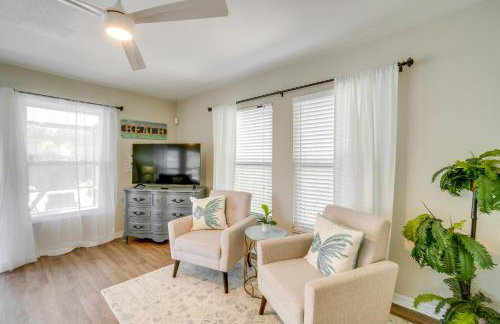 Walk to the Bay Family-Friendly Oasis in Sarasota - Foto 11