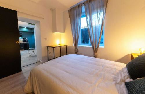 Le Cinq : Appartement Chic&Cosy, jardin privatif - Foto 13