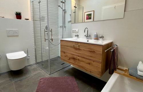 Terralpin - Wohnen auf Zeit - DG Wohnung mit Bergblick - Foto 12