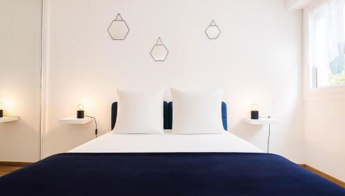 Appartement confortable avec balcon - Proche Gare Riquier SNCF - Foto 2