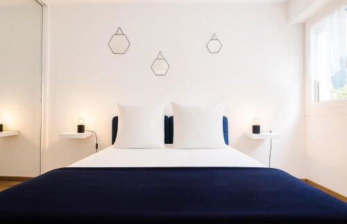 Appartement confortable avec balcon - Proche Gare Riquier SNCF - Foto 2