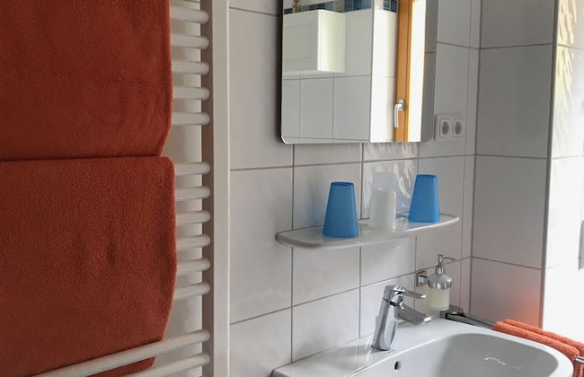 Ferienwohnung Anne am Kurpark - Foto 7