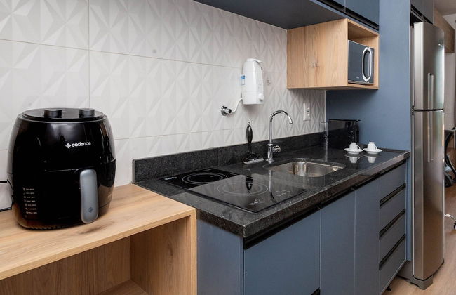 Studios Go Campo Belo - Foto 71