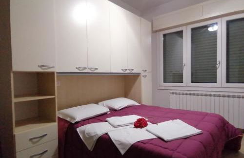 Villa Glori affitto camere monolocali - Foto 21