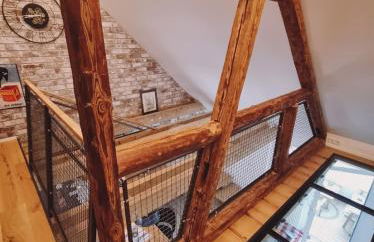 Loft mit Whirlwanne - Stadtnah! - Foto 1