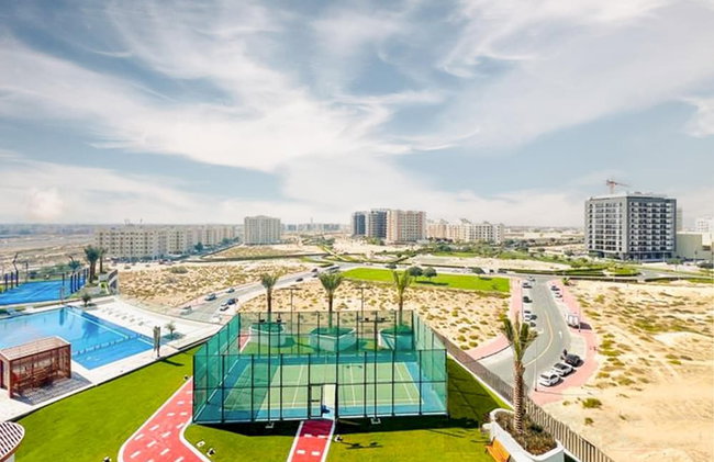 Elite LUX Holiday Homes - Sleek Urban Studio in Liwan Dubai - Foto 12