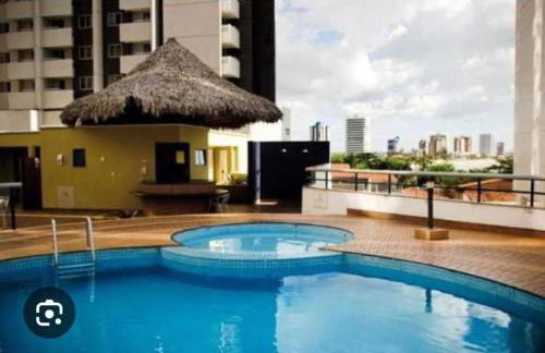 Studio Aconchegante no Number One Flat com vista mar - Foto 13