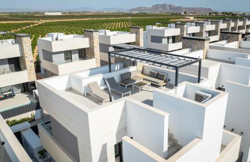 Almendro Villa 2V12 with heated pool at Santa Rosalia Resort - Foto 17