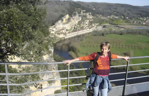 Gite Au petit Touron Ste Nathalène - Foto 19