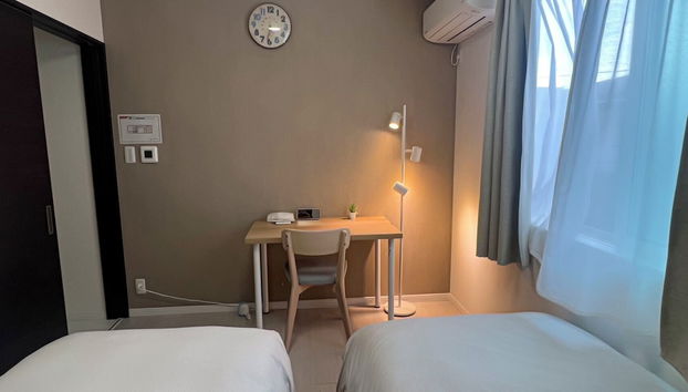 arashi-turuhashi - Foto 5, Habitación