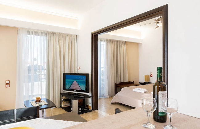 Terinikos Sunny Garden Hotel & Junior Suites - Foto 18