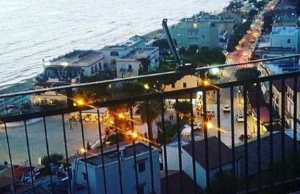 La terrazza sul mare, centro storico di Sperlonga - Foto 10