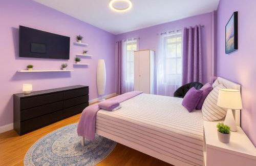 Lavender style Room in Geusthouse - Foto 4
