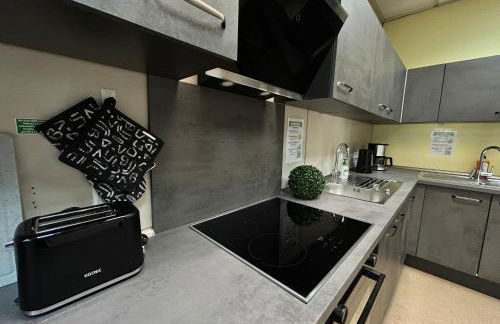 BURD BOARDINGHOUSE - Monteurunterkunft für Arbeitsteams in Würzburg - Foto 11