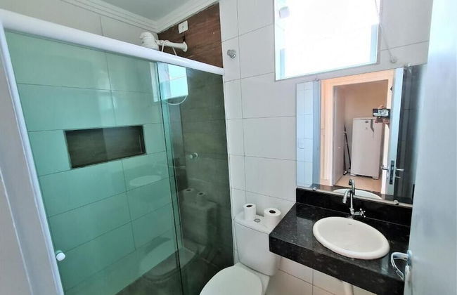 Marmeu Enseada com jacuzzi aquecida - Foto 19