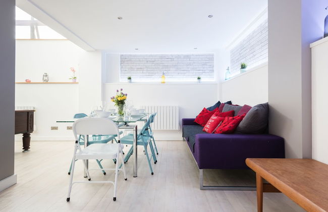 The London Warehouse Apartments - Foto 18