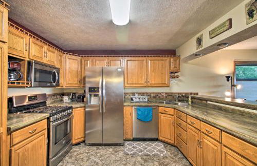 Spacious Frazee Home with Direct Lake Access! - Foto 13