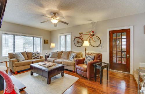 Cuyuna Gnome Home - Walk to Crosbys Serpent Lake! - Foto 1