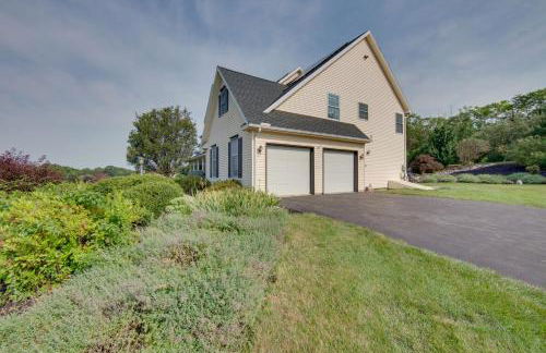 Game Room and Covered Patio Hummelstown Hideaway - Foto 43