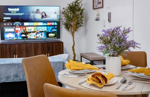 475 Unit 3 Stunning Private 1B unit Kingsize bed &sofa bed AC - Foto 22