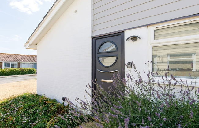 Charming Bolthole 400m to Beach - Foto 45