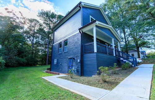 Luxury 4BR 4BA w In-law suite & Firepit Lounge - Foto 10