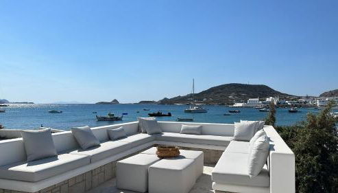 Milos AquaBliss Beachfront Villas - Foto 3