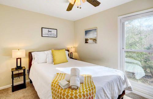 Louisville Area Home Deck, Fire Pit, Creek! - Foto 25