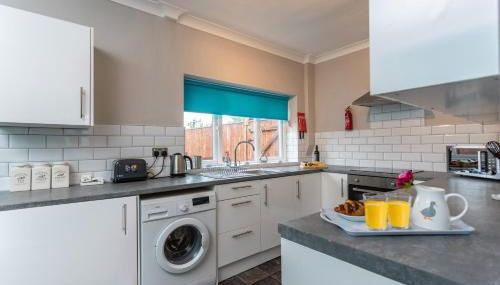 James Cook Accommodation - Foto 4, stove, toaster