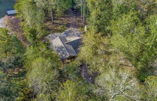 The cozy cabin get away with hot tub - Foto 32