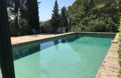 Villa du Tholonet - Pool & Tranquility - Foto 8