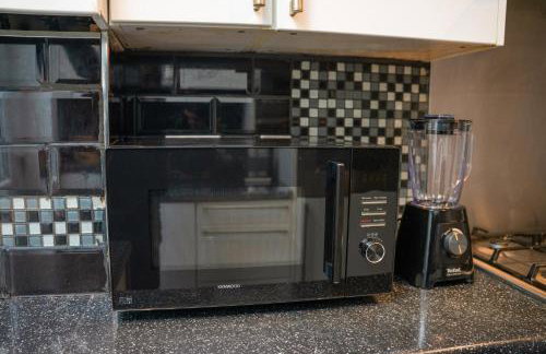 Modern & Spacious 4 Bedroom Residence in manchester - Foto 25