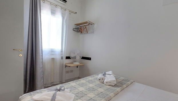 Zalinda Apartment by Mamo Florence - Foto 4, Habitación