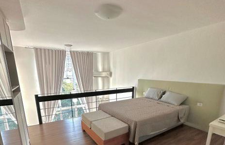 Saint Sebastian Flat 307 - Com Hidro! até 3 pessoas, Duplex, no centro - Foto 10