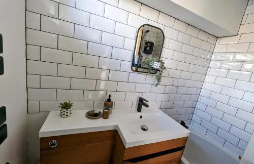 New, unique, tiny house with garden - Foto 8