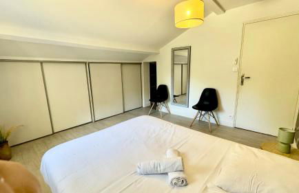 Le refuge, Wifi, Parking privé, Proche Limoges, terrasse, jardin - Foto 26