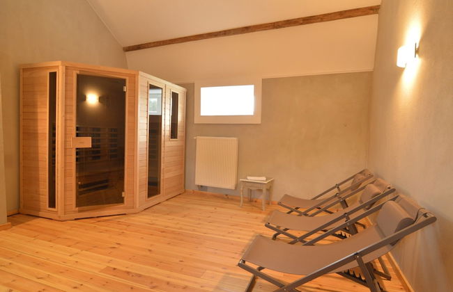 Luxurious Castle in Marchin With Infrared Sauna - Foto 60