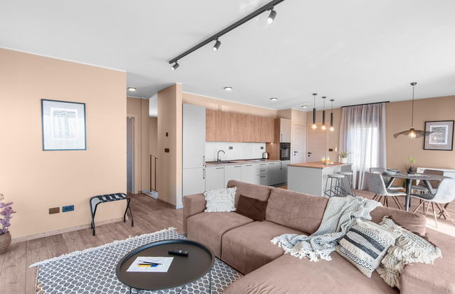 Apartment in Istria With Sea View & Bubble Bath - Foto 12