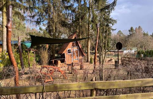 Märchenhütte- Campen am Wald und See - Photo 9