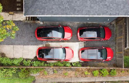 Upgraded Home with 5 BR 4 Bath 4 FREE gated parking space, Family,EV,RV friendly - Foto 44