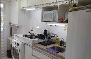 Flat Riocentro- Ótima localização- Bares e praias - Foto 31