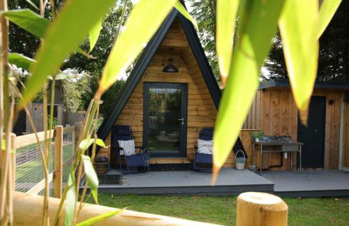 Sycamore Lodge with Hot Tub- Quirky & Romantic - Foto 55